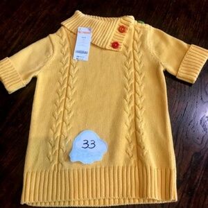 #33 - Gymboree Sweater - Size 5/6